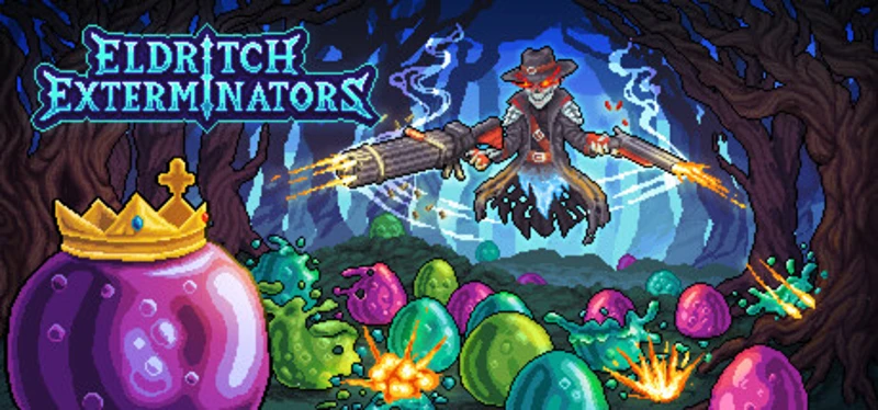 Eldritch Exterminators Image