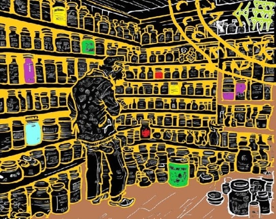 Elysian Armament Bazaar Image