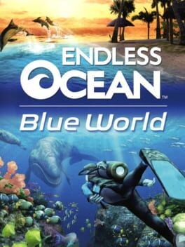 Games like Endless Ocean: Blue World