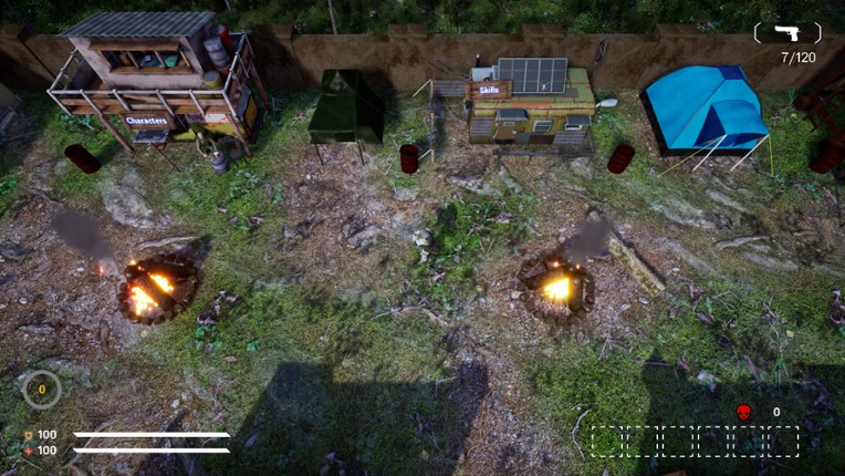 Eraser screenshot