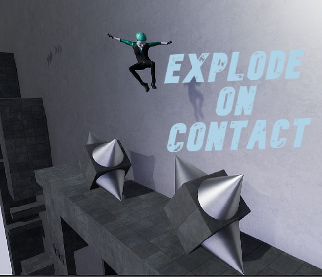 Games like Explode On Contact