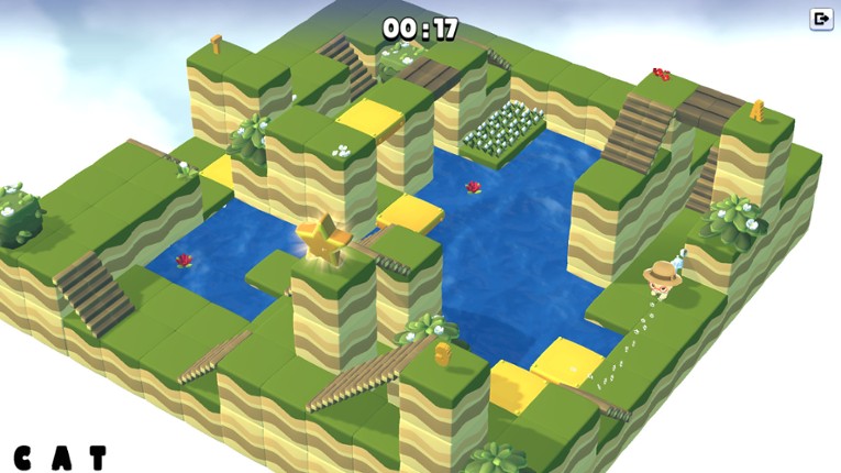 Fable of Sand Paws screenshot