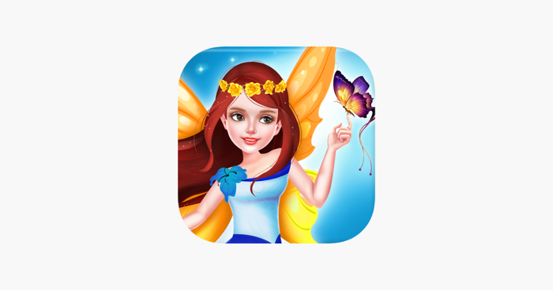 Fairy Secrets 1 - Love Story Game Cover