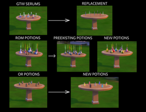 Fantasy Bottle Default Replacements Image