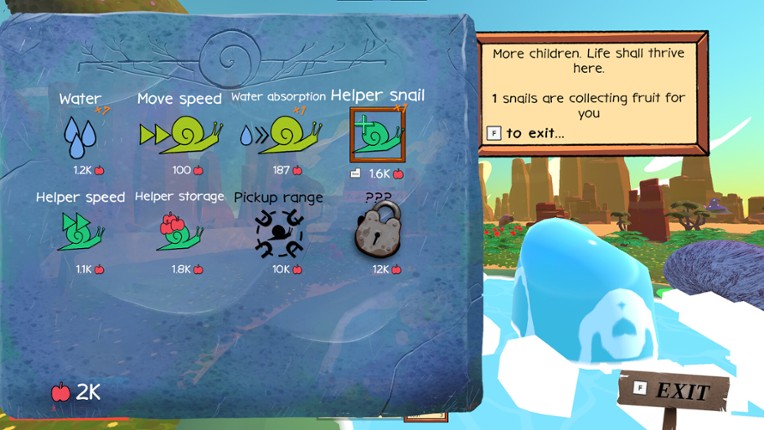 Feed the Forest screenshot