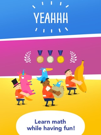 Fiete Math Learning for Kids screenshot