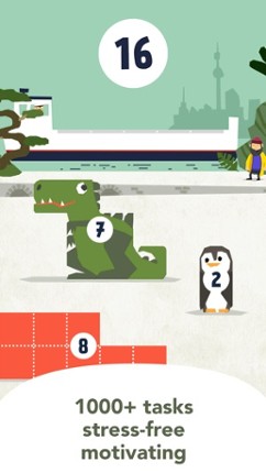 Fiete Math Learning for Kids screenshot