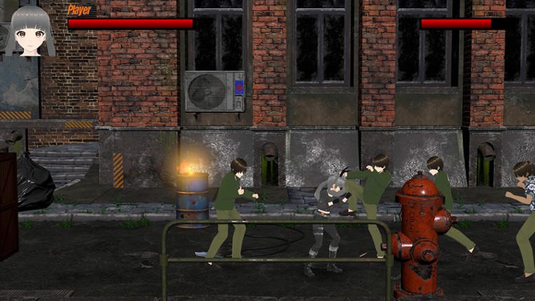 FightGirl screenshot