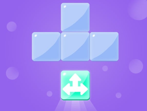 Fill Up Block Logic Puzzle Image