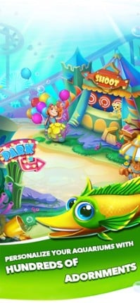 Fish Mania™ screenshot