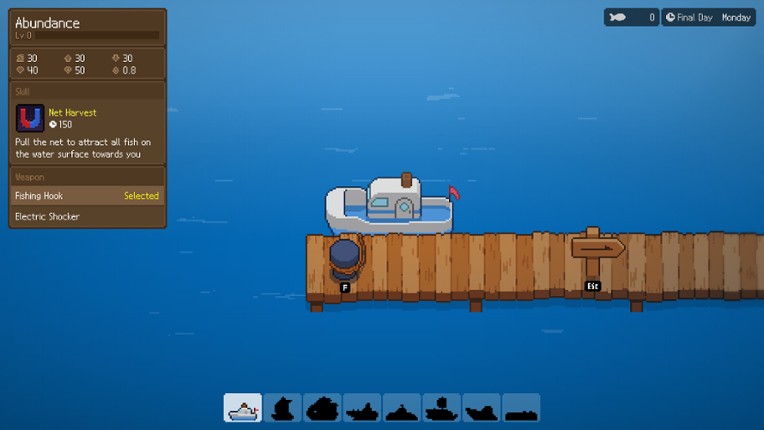 Fishing Survivors Image