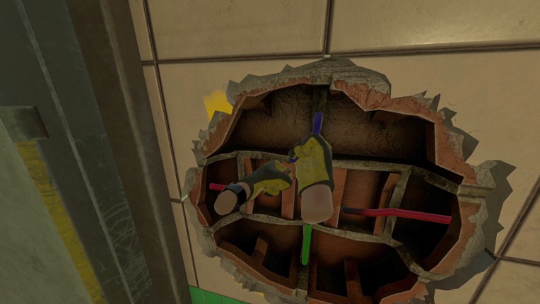 Fixer Undercover screenshot