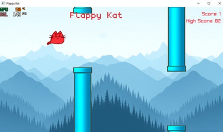 Flappy Kat Image