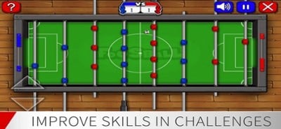 Flik Table Foosball Image