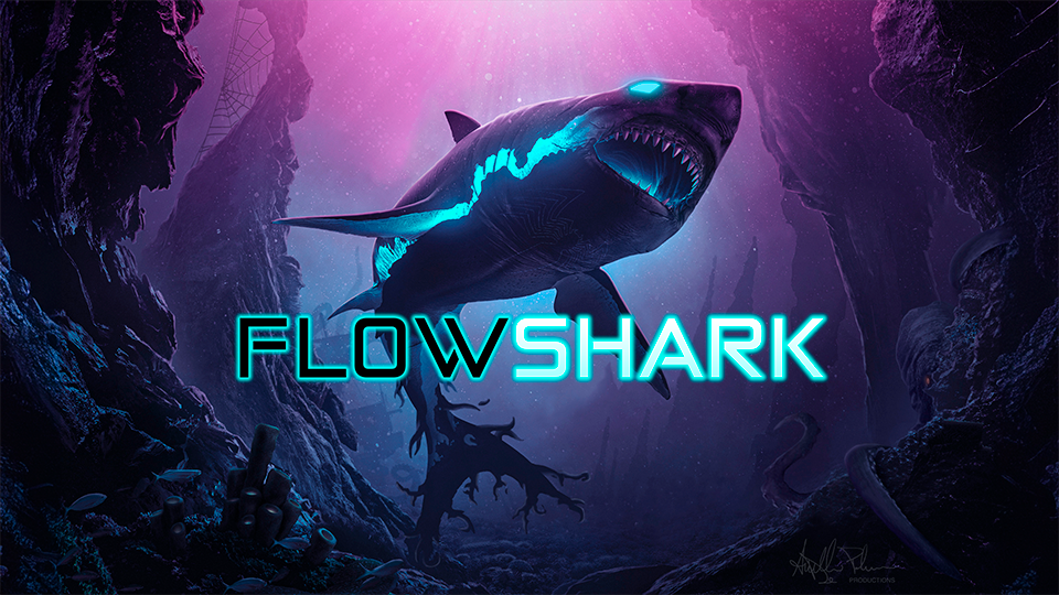 Games like FlowShark
