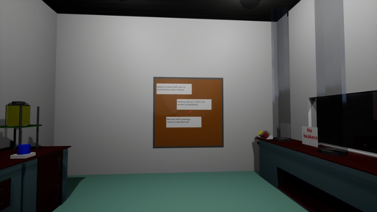 Fluff labs screenshot