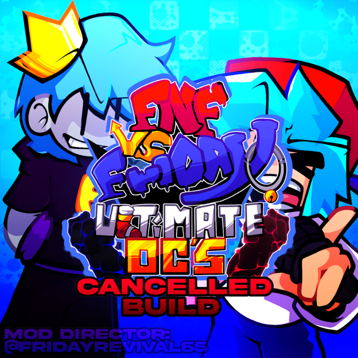 Games like FNF Vs. Friday Ultimate Oc's (CANCELLED)