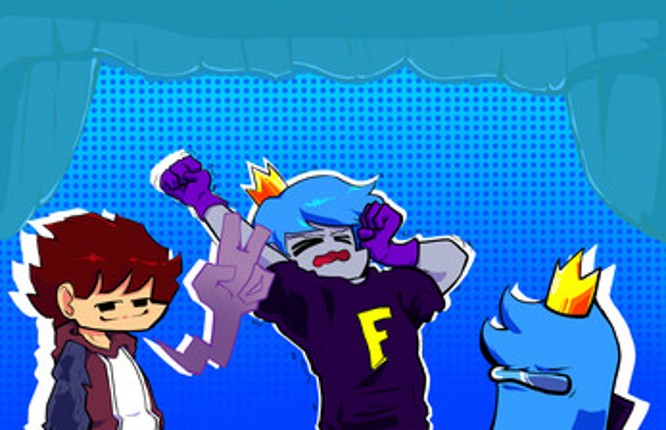 FNF Vs. Friday Ultimate Oc's (CANCELLED) Image