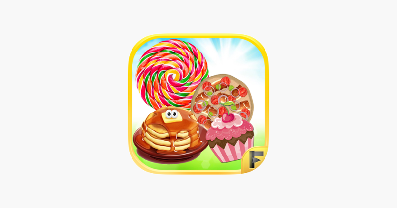 Food Maker Cooking &amp; Bake Game Game Cover