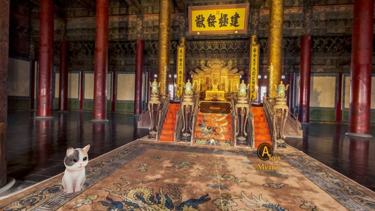 Forbidden City Journey Image