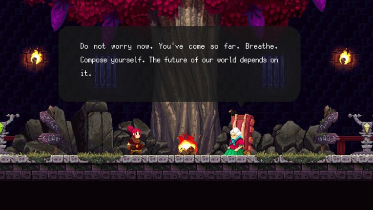 Forgotten Fragments screenshot