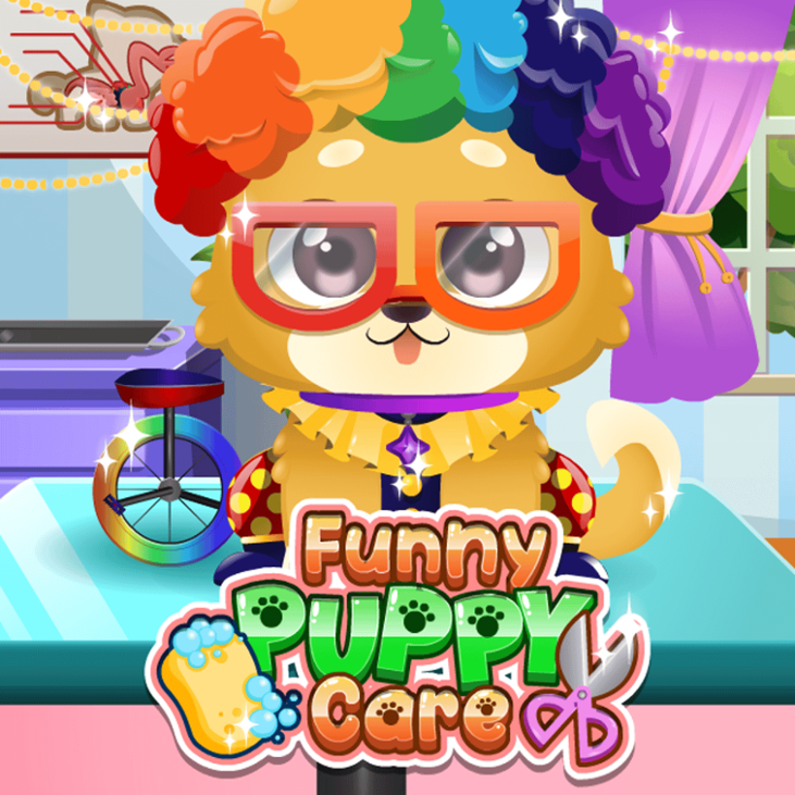 Games like Funny Puppy Care