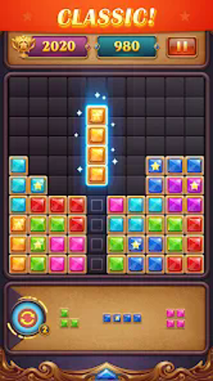 Block Puzzle: Diamond Star Image