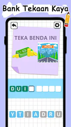 Dentum Otak: Teka Teki Image