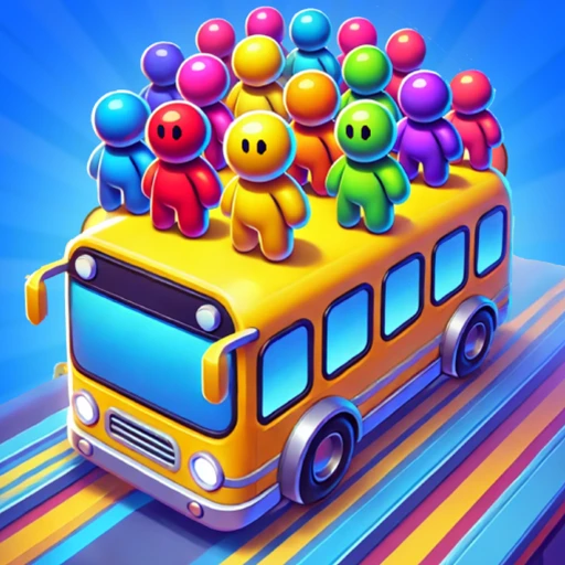 Games like Bus Rush - Park & Match Quest