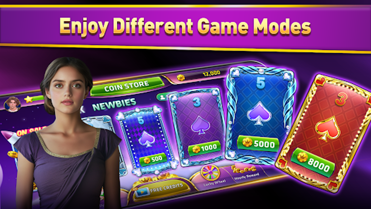 Callbreak: Classic Card Games Image