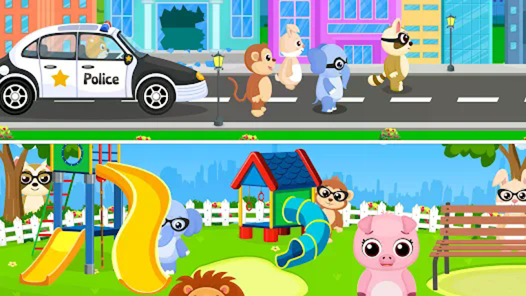 Animal Rescue Care screenshot