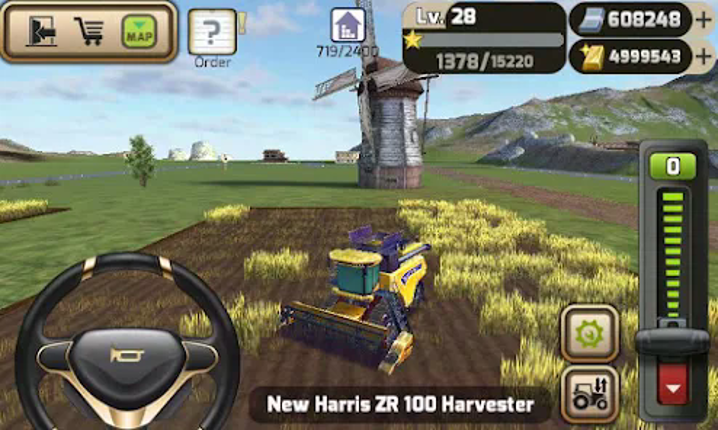 Farming Master 3D screenshot