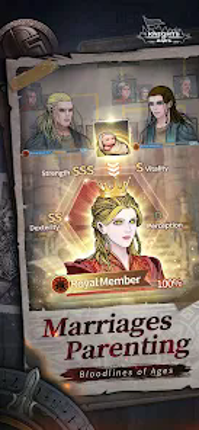 Knights of Ages:Turnbased SRPG Image
