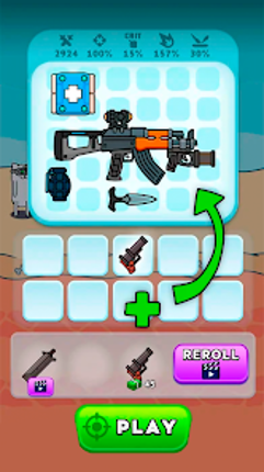 Gun Hero: Cat Survival Shooter screenshot