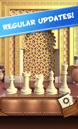 Puzzle World: Without internet screenshot