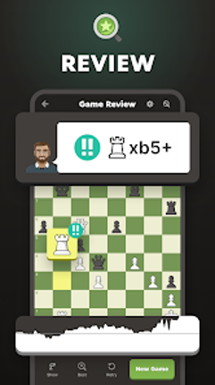 Chess - Play and Learn Online screenshot