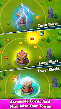 Epic Tower - Idle Defense TD Image