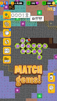 Gold Digger FRVR screenshot