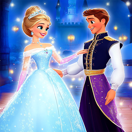 Games like Cinderella & Prince Charming