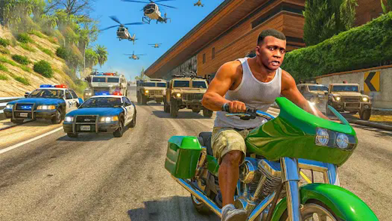 Miami Mafia Gangster Game 2026 Image