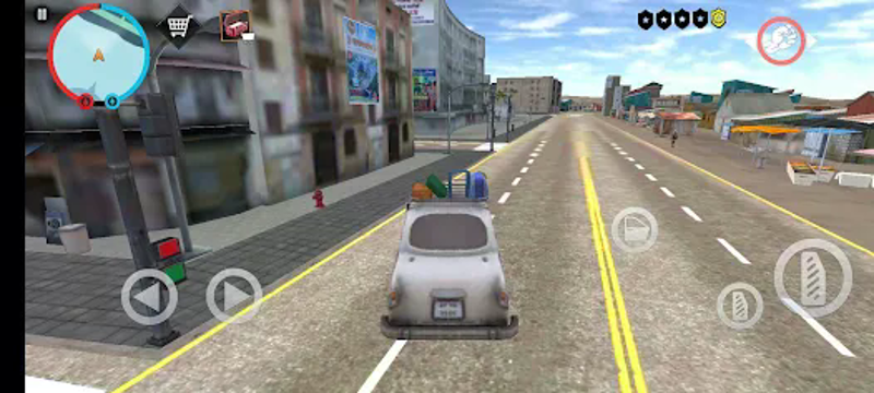 Gangster party: Gangland war Image