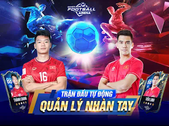 Football Arena: Vua Bóng Đá screenshot