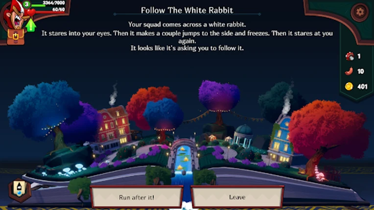 Union of Gnomes・Card Roguelike screenshot
