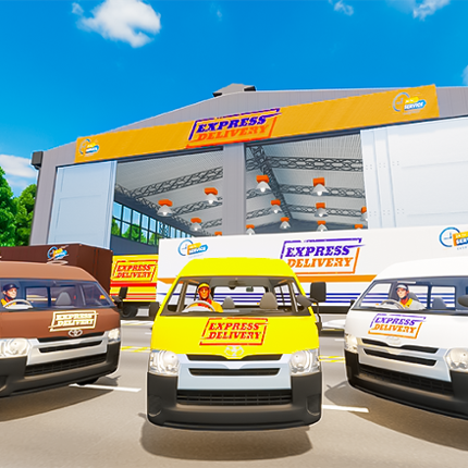 Express Delivery Simulator Image