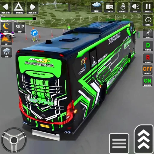 Games like Bus Games 2024 Coach Simulator