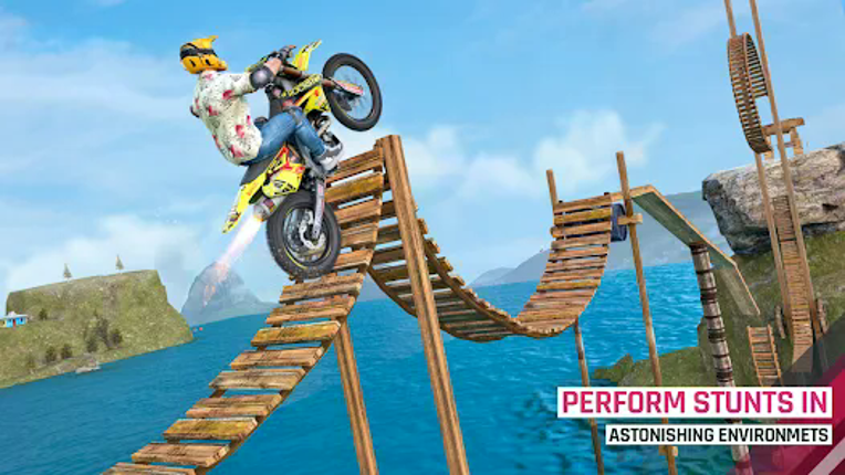 Bike Racing Game GT Bike Stunt screenshot