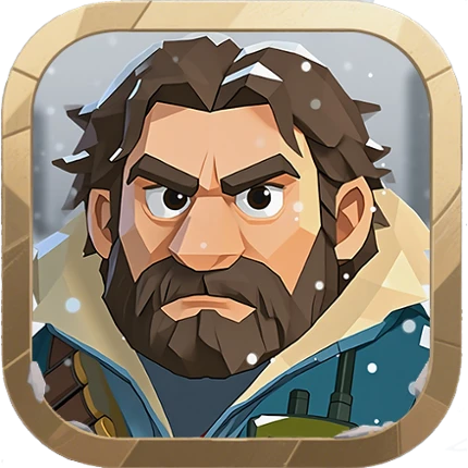 Snowy Survivor Image