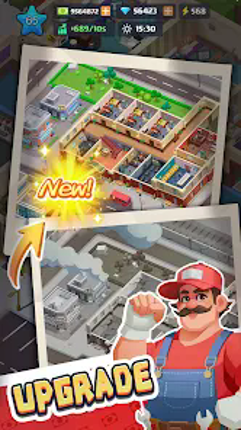 Idle Apartment Tycoon Image