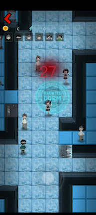 Haunted Dorm:Lie Flat and Grow Image