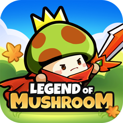 Legend of Mushroom Game Cover